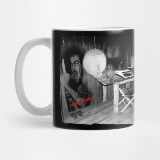 HENRY ROLLINS Rollins Band Mug